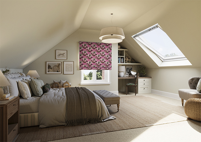 Foxcote, Cosmos - Twist&Fit Roman Blind - Image 7